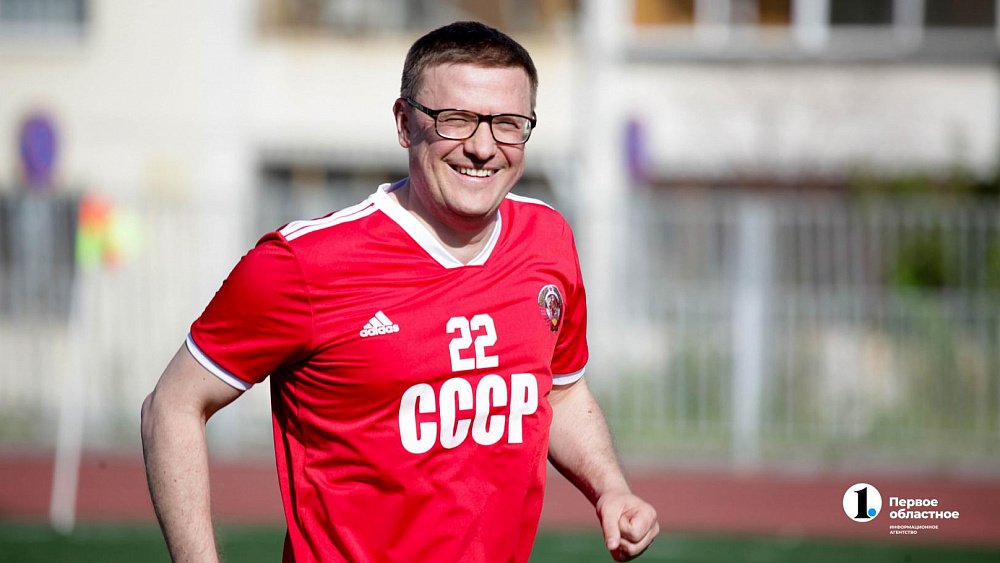 Алексей Текслер поздравил жителей Челябинской области с Днем физкультурника