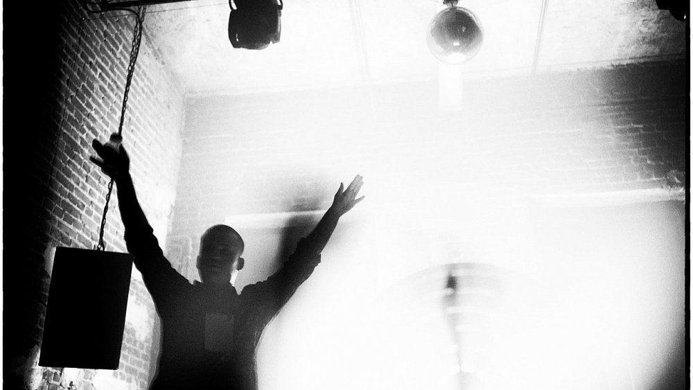 В Челябинске прошел фестиваль музыки и визуального искусства «Меридиан»