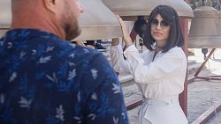 В храме Александра Невского на Алом поле освятили кресты и купола