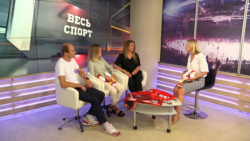 Весь спорт от 13.08.2022