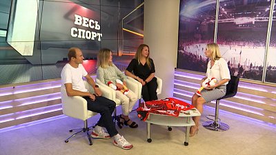 Весь спорт от 13.08.2022