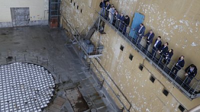 На «Маяке» в Озерске начнут использовать плутоний в качестве топлива для АЭС