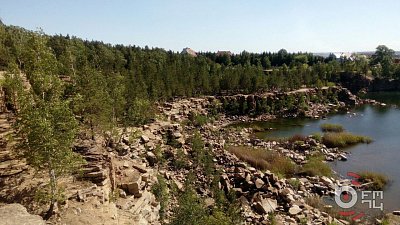 Жилой дом построят возле Изумрудного карьера в Челябинске