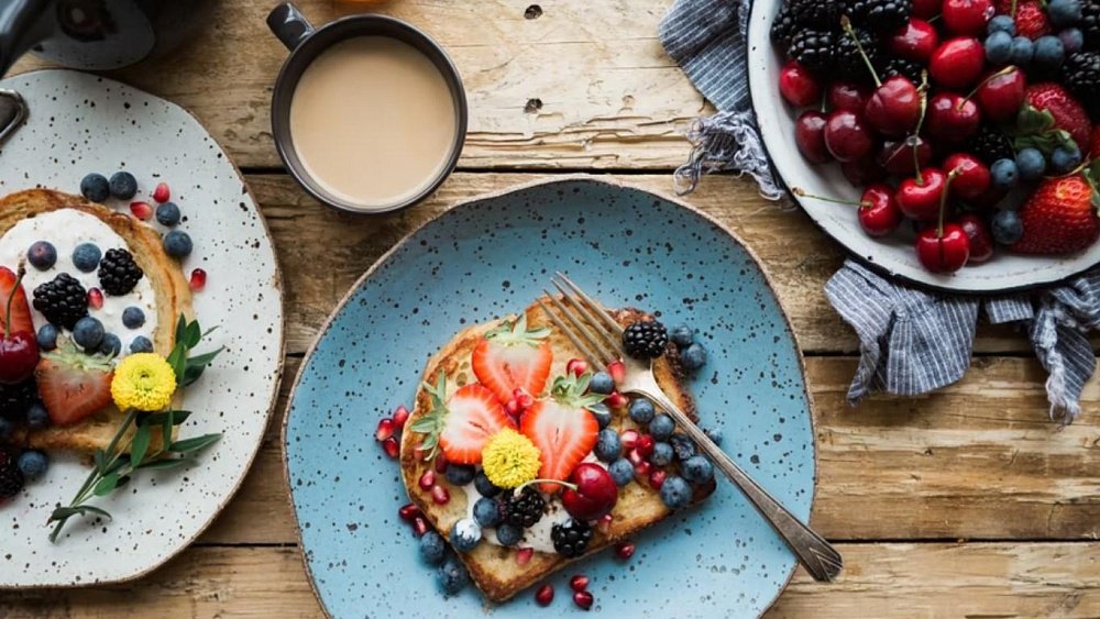 Как набрать вес