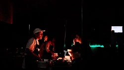 В Челябинске состоялся первый фестиваль электронной музыки и визуального искусства