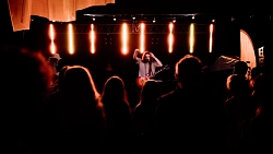 В Челябинске состоялся первый фестиваль электронной музыки и визуального искусства