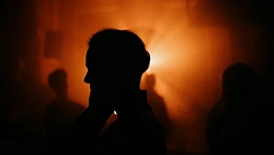 В Челябинске состоялся первый фестиваль электронной музыки и визуального искусства