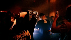 В Челябинске состоялся первый фестиваль электронной музыки и визуального искусства