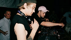 В Челябинске состоялся первый фестиваль электронной музыки и визуального искусства