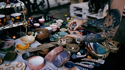 В Челябинске состоялся первый фестиваль электронной музыки и визуального искусства