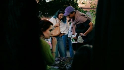 В Челябинске состоялся первый фестиваль электронной музыки и визуального искусства