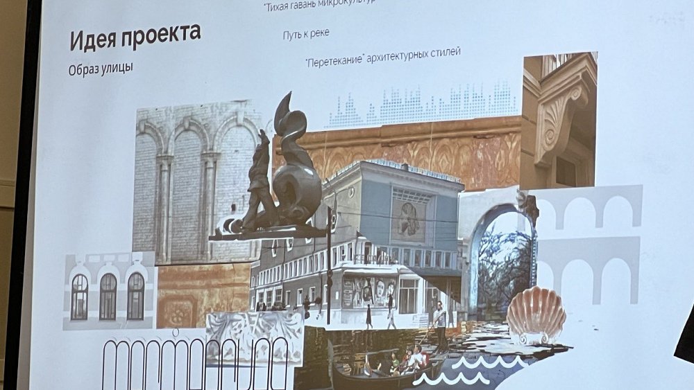 Пять идей благоустройства улицы Пушкина в Челябинске