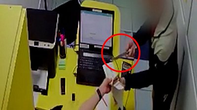 В Челябинске задержали подозреваемого в нападении на сотрудниц микрофинансовой организации