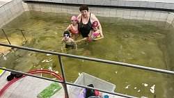 В Снежинске открыли инклюзивный спортклуб для детей-инвалидов