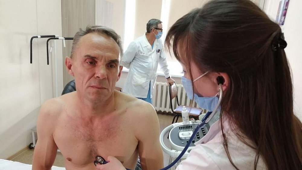 В Челябинской области снизилась смертность от инфарктов