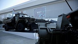 Оборонно-промышленный комплекс Челябинской области представил свои разработки на форуме «Армия-2022»