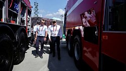 Оборонно-промышленный комплекс Челябинской области представил свои разработки на форуме «Армия-2022»