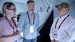 Оборонно-промышленный комплекс Челябинской области представил свои разработки на форуме «Армия-2022»