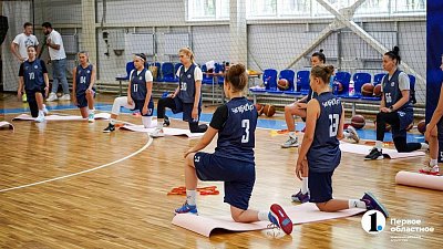 Баскетбольный клуб «Славянка» дебютирует в Кубке России