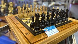 Продукцию челябинского ГУФСИН представили на форуме «Армия‑2022» в Подмосковье