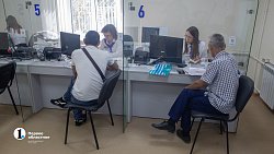 Служба паспортно-визового сервиса в Челябинске помогла получить гражданство РФ 280 донбасцам и украинцам