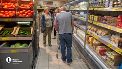 Первый магазин низких цен «Чижик» открыли в Челябинске