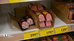 Первый магазин низких цен «Чижик» открыли в Челябинске