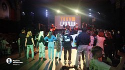 В рок-клубе OZZ прошел концерт памяти Виктора Цоя