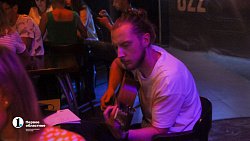 В рок-клубе OZZ прошел концерт памяти Виктора Цоя