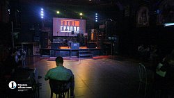 В рок-клубе OZZ прошел концерт памяти Виктора Цоя