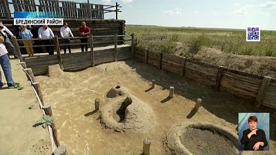 В Бредах ремонтируют и строят соцобъекты