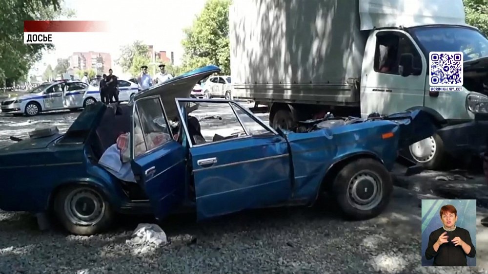 Судят водителя, устроившего смертельное ДТП