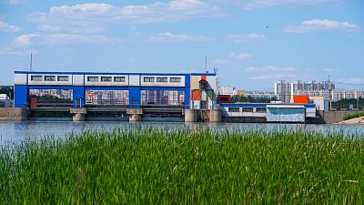 Водителей грузовиков будут штрафовать за выезд на Шершневскую плотину в Челябинске