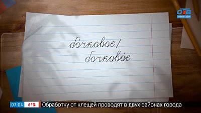 Ударение в слове «бочковое» в рубрике «Простые правила»