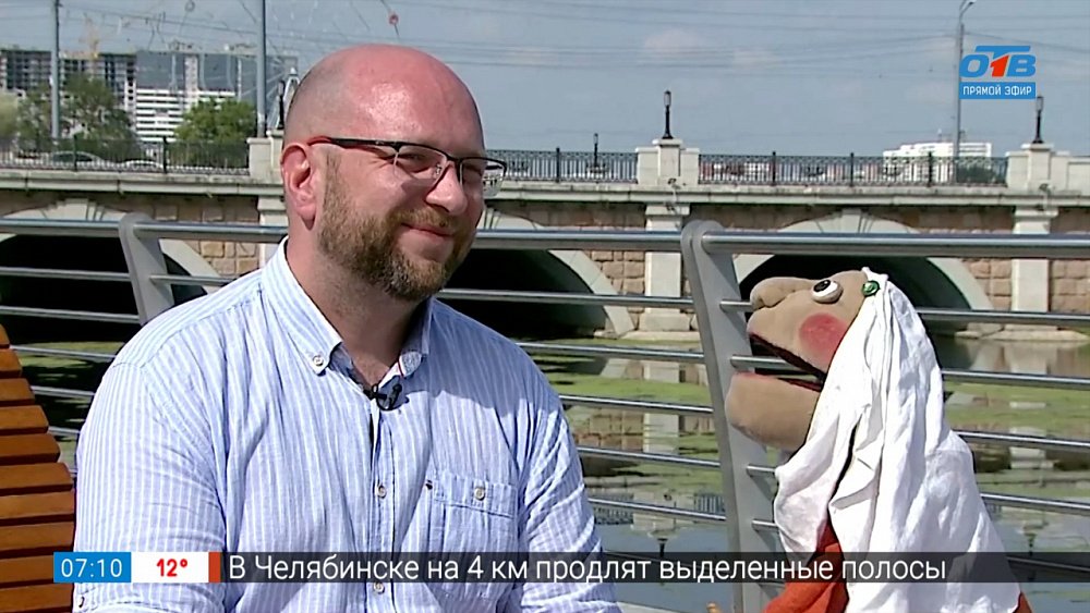 Концерт «Саундтреки современного кино» в рубрике «Культпоход»