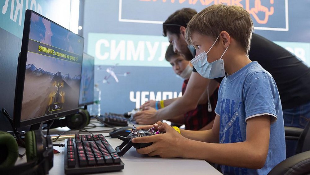 Четыре новых «IT‑куба» откроют 1 сентября в Челябинской области