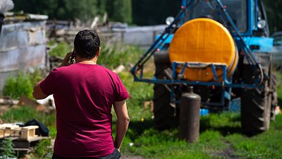 Приток трудовых мигрантов в Челябинскую область вырос в 1,5 раза