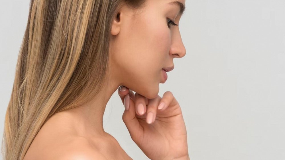 Избавляемся от двойного подбородка