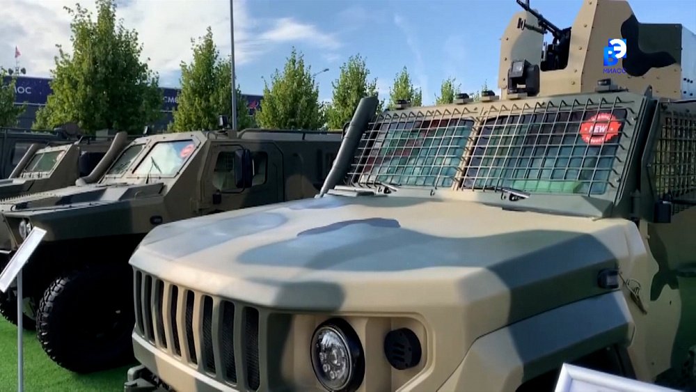 В Москве проходит форум «Армия-2022»