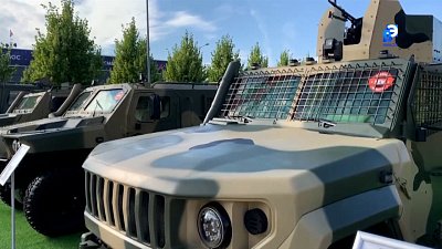 В Москве проходит форум «Армия-2022»