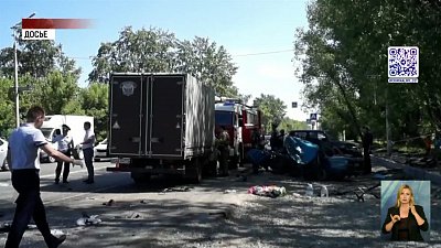 Водителя, виновного в смертельном ДТП, осудили