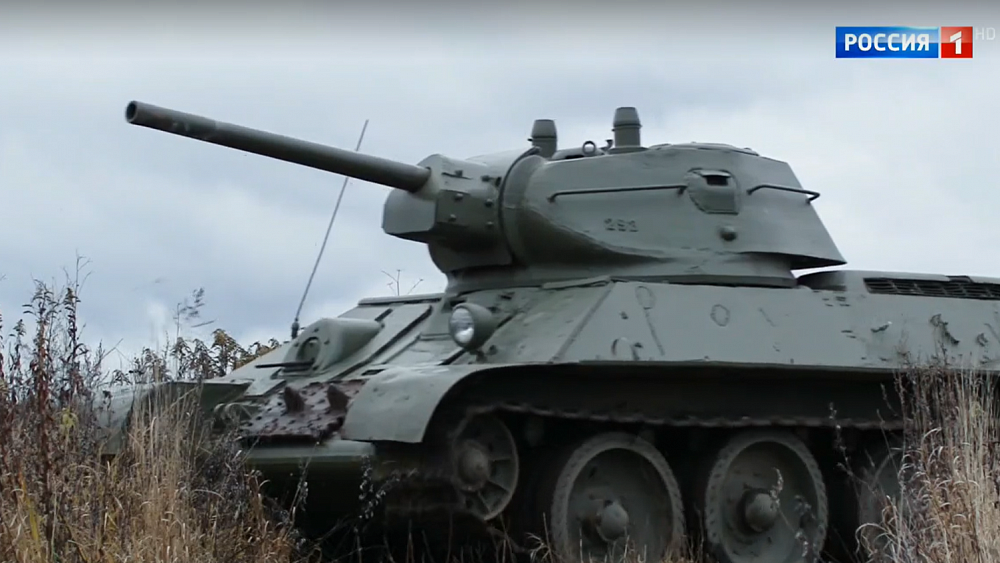 В Челябинске состоится премьера фильма о первых уральских Т-34