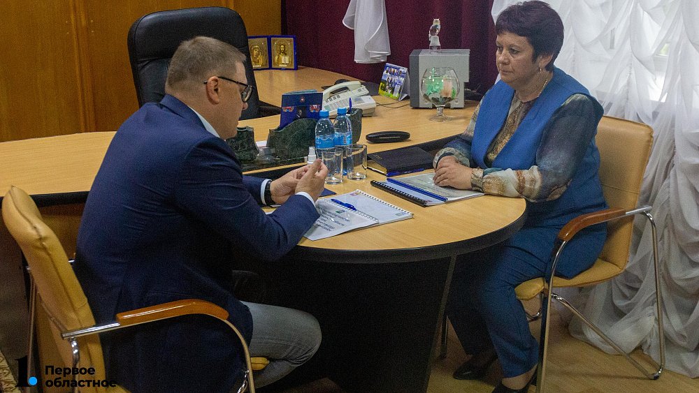 Главу Чесменского района Татьяну Жморщук избрали на второй срок 