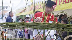 В Челябинске начала работу выставка «Агро-2022»