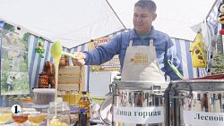 В Челябинске начала работу выставка «Агро-2022»