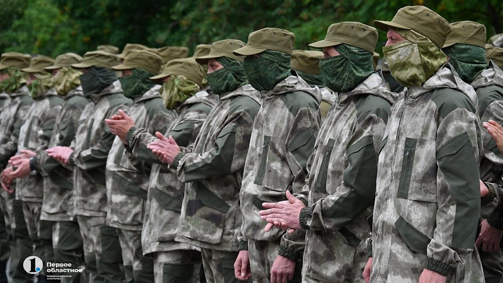 Военные рассказали челябинцам, сколько платят в резерве Генштаба