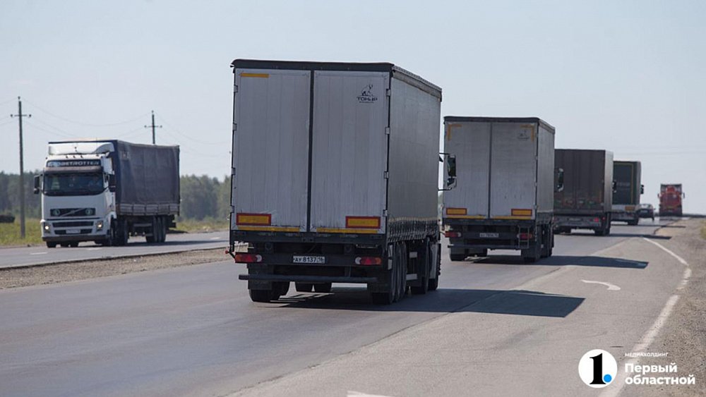 На выезде из Челябинска ограничат движение транспорта 23 августа