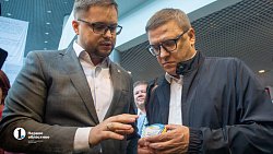 Алексей Текслер поручил Минсельхозу продвинуть местную агропродукцию в торговые сети