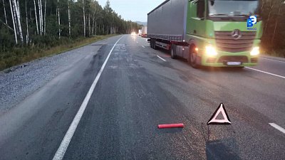 На трассе М-5 в Челябинской области в ДТП погибли два человека