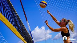 Пляжный волейбол в Челябинске — есть топовые игроки, но нет площадок для игры